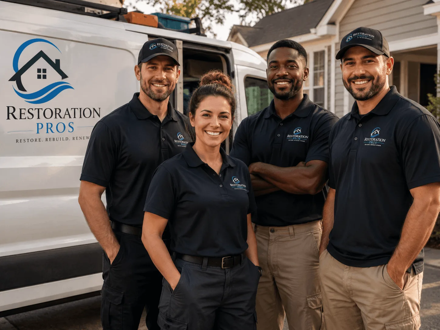 Professional Flood Damage Restoration Services in Saffell, AR